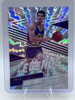John Stockton