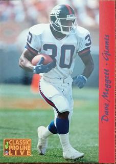 Dave Meggett