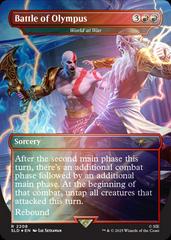 Battle Of Olympus [Foil] #2208
