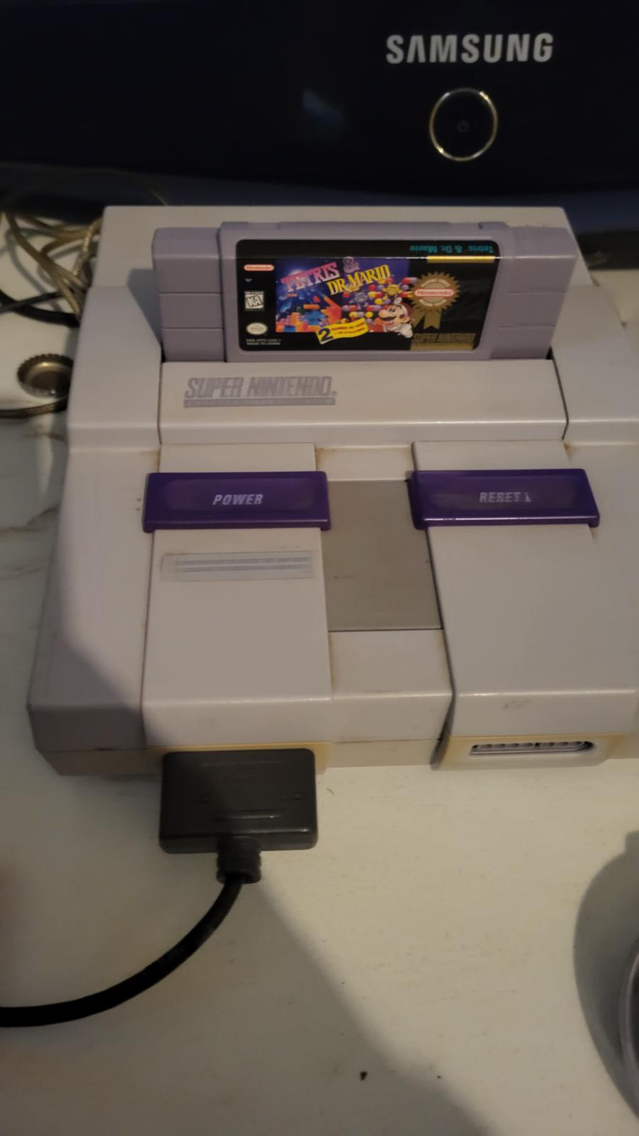Super Nintendo System | Item only | Super Nintendo