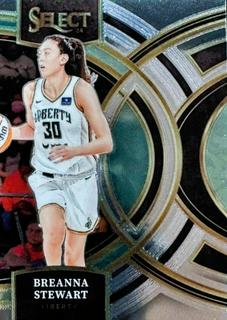 Breanna Stewart