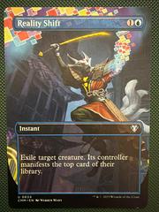 Reality Shift #634 Magic Commander Masters Prices