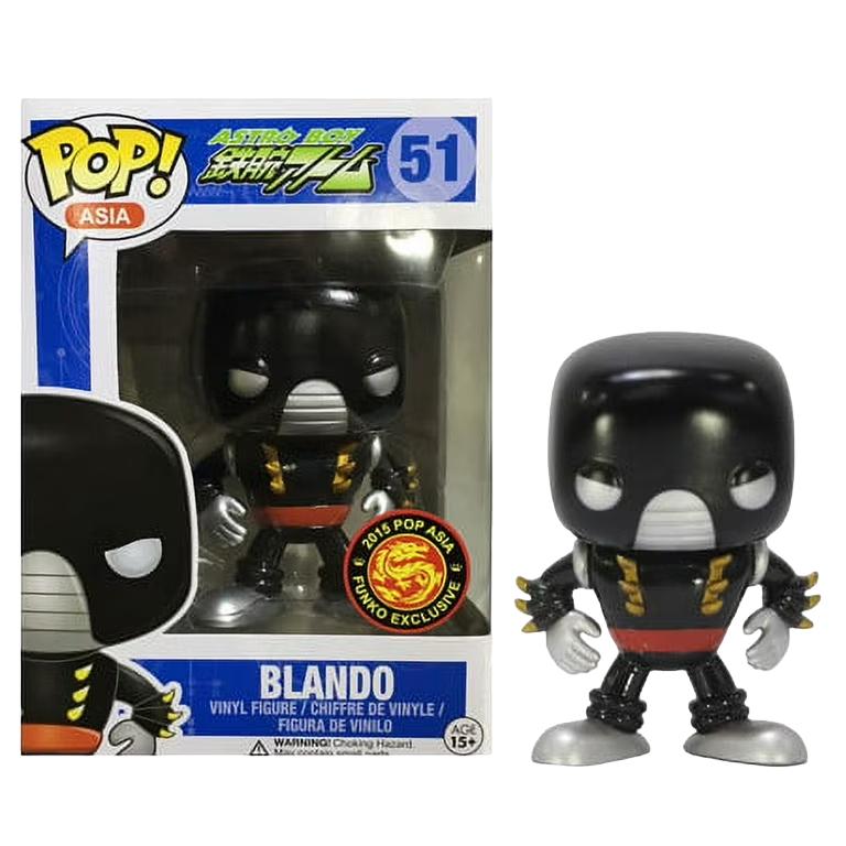 Blando #51 Funko POP Asia