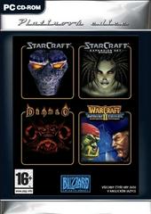 Blizzard Anthology PC Games Prices