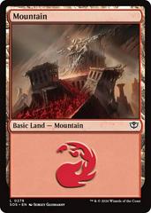 Mountain [Foil] #278