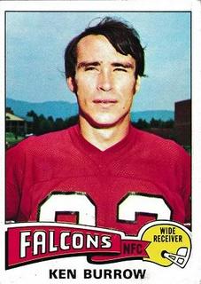 Ken Burrow