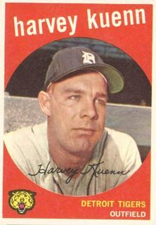 Harvey Kuenn