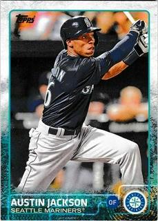 Austin Jackson