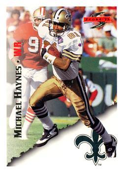 Michael Haynes #102