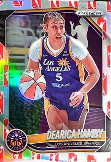 Dearica Hamby