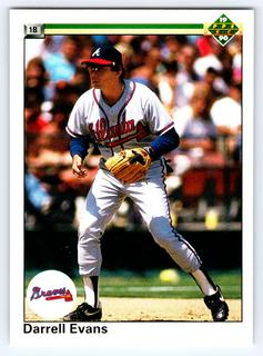 Darrell Evans
