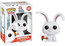 Snowball #297 Funko POP Movies