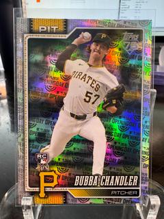 Bubba Chandler
