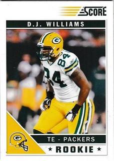 D.J. Williams