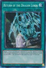 Return of the Dragon Lords [Collector's Rare] RA03-EN060