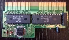 Circuit Board (NES-ST-ITA) | Street Gangs PAL NES
