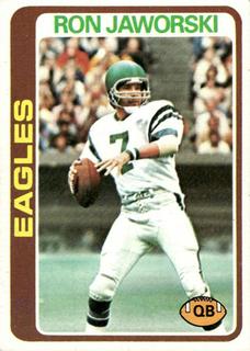 Ron Jaworski