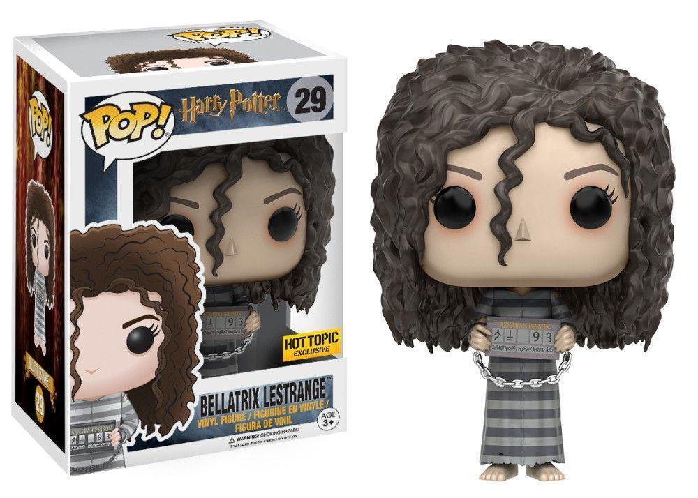 Bellatrix Lestrange #29 Funko POP Harry Potter