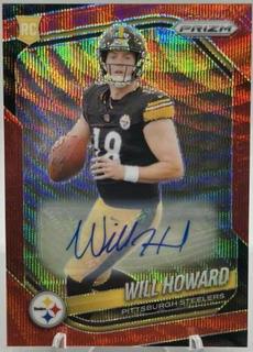 Will Howard