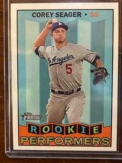 Corey Seager