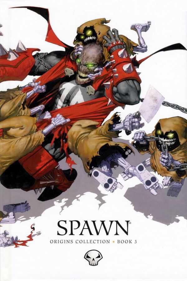 Spawn: Origins Collection Book 3 (2011)
