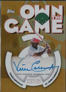 Vince Coleman