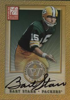 Bart Starr, Brett Favre