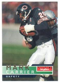 Mark Carrier