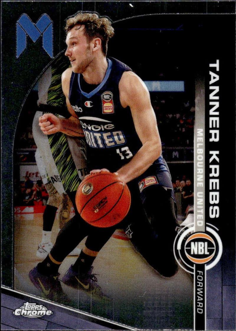 Tanner Krebs #47