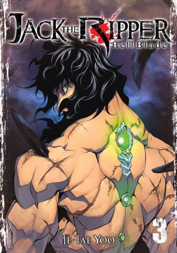 Jack the Ripper: Hell Blade, Vol. 3 (2013) Comic Books Jack the Ripper: Hell Blade