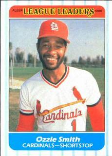 Ozzie Smith