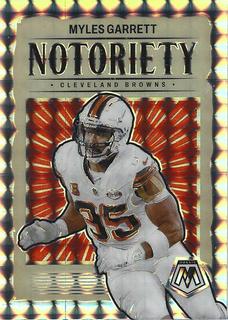 Myles Garrett