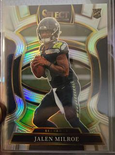 Jalen Milroe