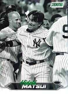 Hideki Matsui