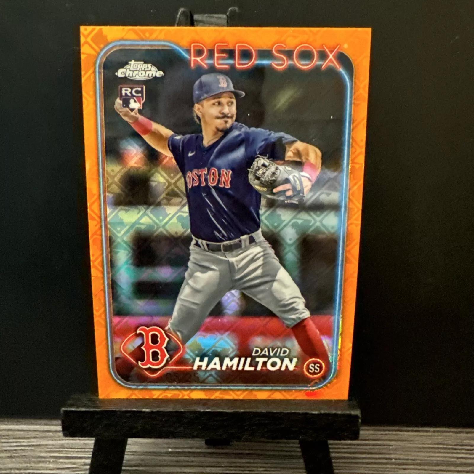 David Hamilton [Logofractor Orange] #49