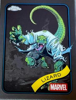 Lizard Base
