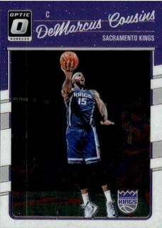 DeMarcus Cousins