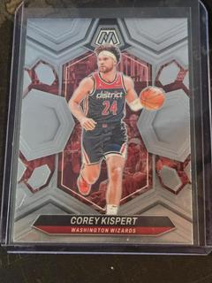 Corey Kispert
