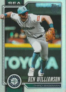 Ben Williamson