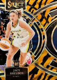 Jacy Sheldon