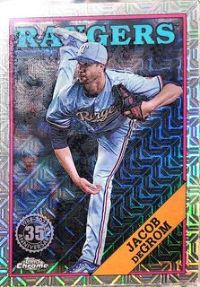 Jacob deGrom
