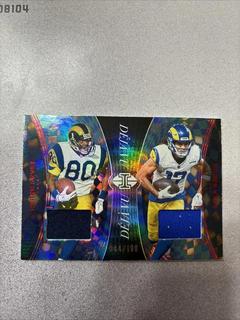 Isaac Bruce / Puka Nacua
