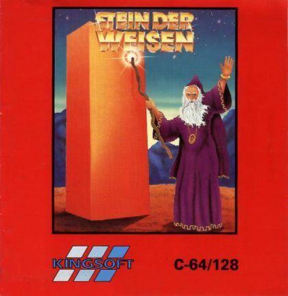Der Stein Der Weisen Commodore 64