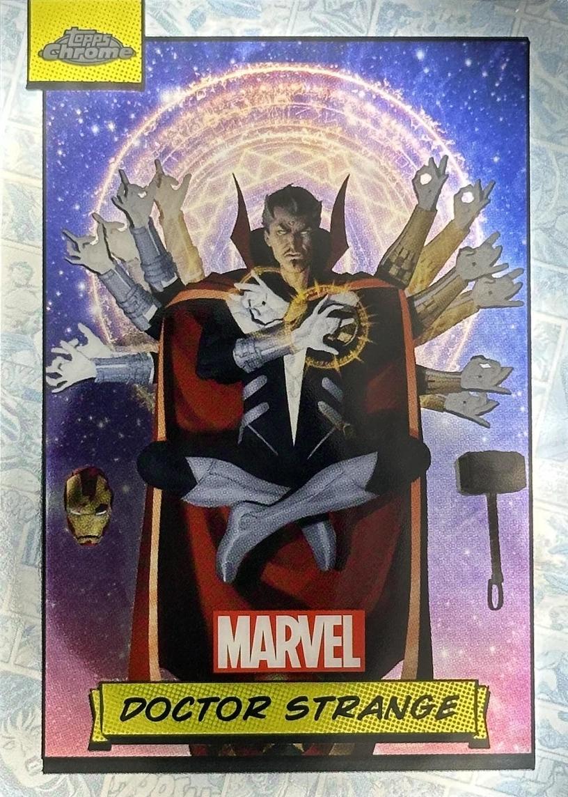 2024 Doctor Strange #87