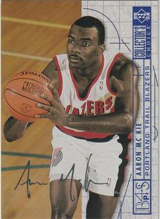 Aaron McKie