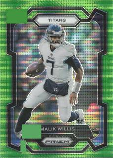 Malik Willis