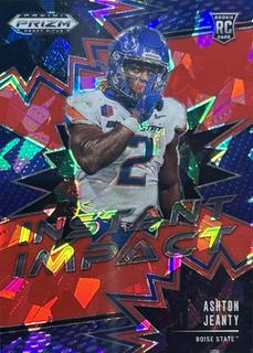 Ashton Jeanty