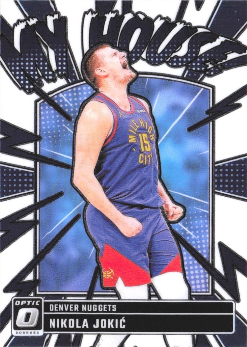 2024 Nikola Jokic #20
