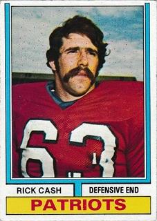 Rick Cash