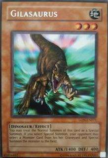 Gilasaurus LON-EN071